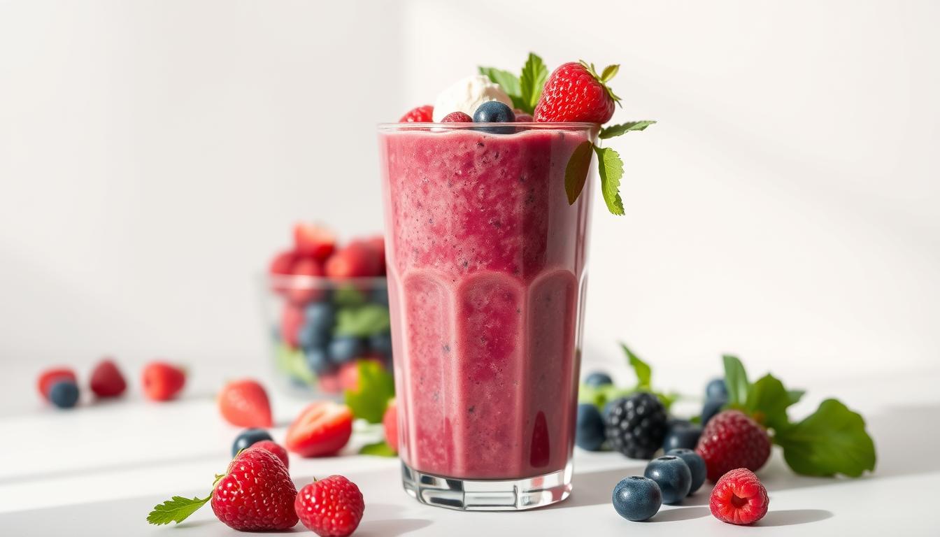 protein smoothie recipes for weight loss